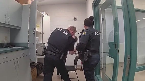 New video shows former Ormond Beach police officer assaulting suspect