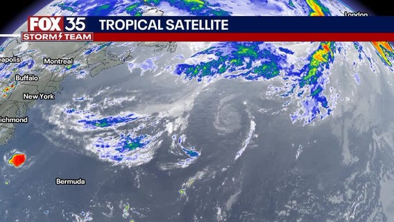 Tropical update: June 25, 2025