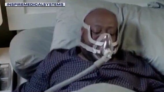 Sleep apnea treatment options