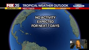 Tropical update: June 26, 2025