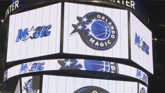 Orlando Magic CEO steps down
