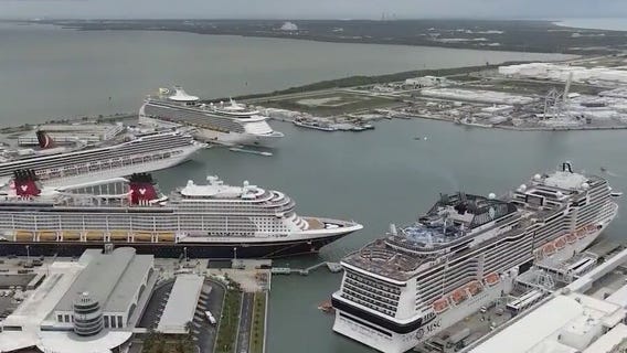 Port Canaveral's $69 million port upgrades