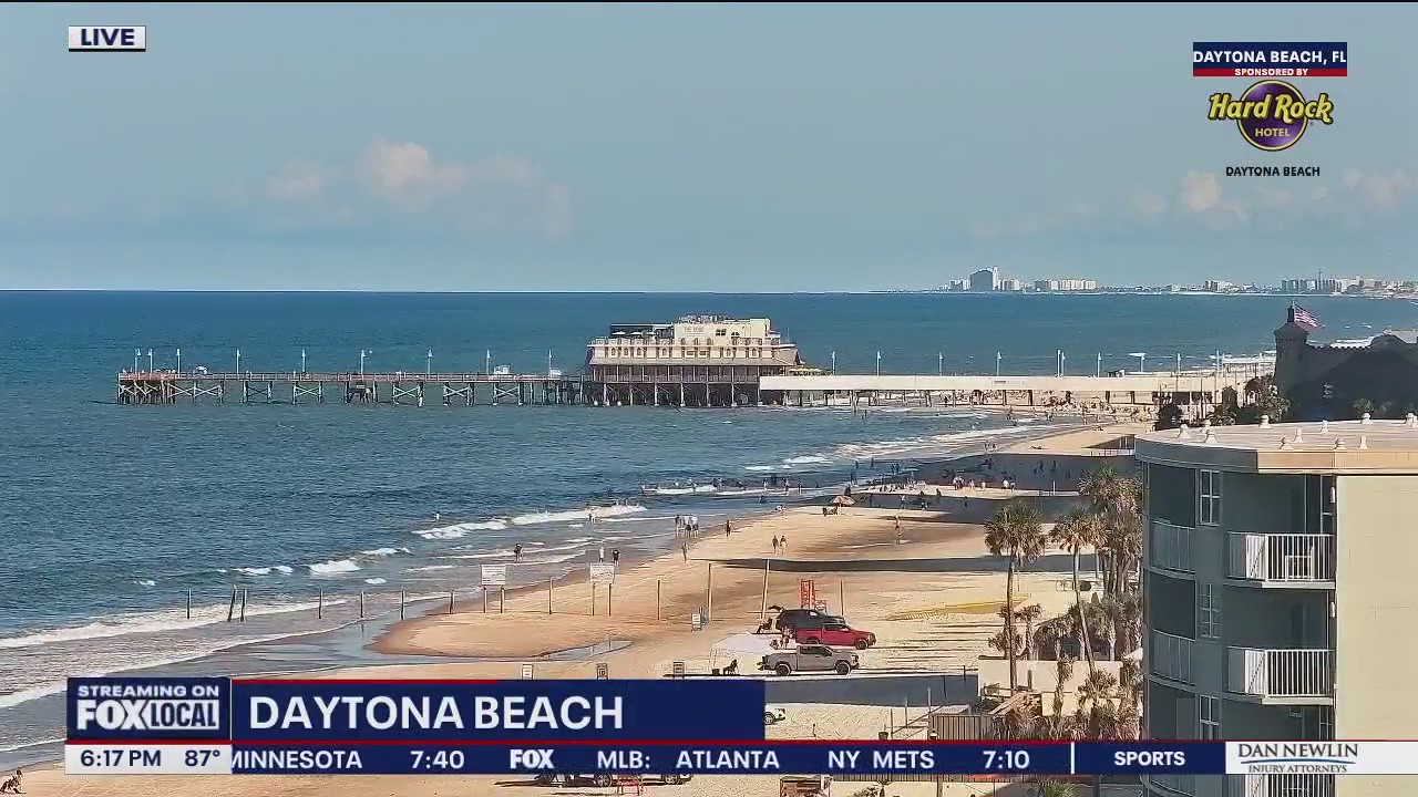 Orlando Weather Forecast PM: June 24, 2025