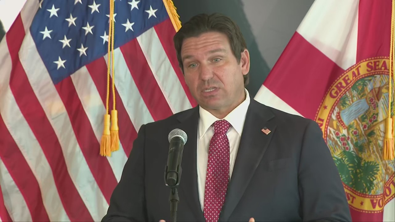 DeSantis announces Commission for Public Higher Education