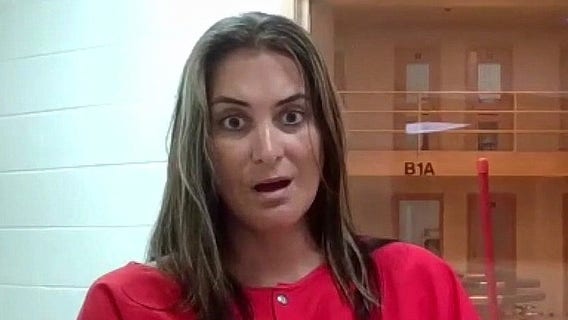 Florida judge rejects low bond for estranged wife of suspended sheriff