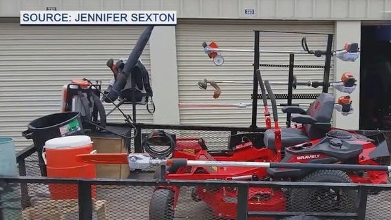 Man with disabilities faces financial strain after trailer theft