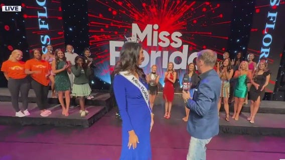 Miss Florida & Miss Florida teen competitions