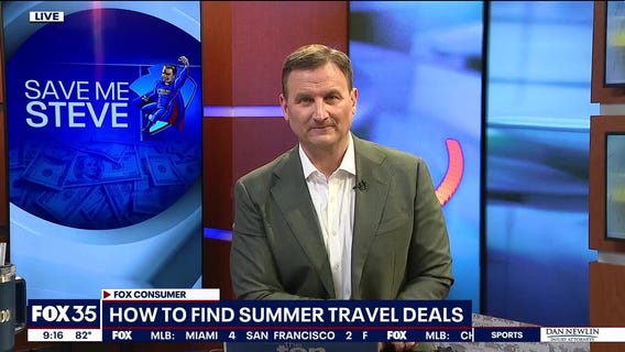 How to find summer travel deals