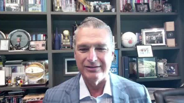 Orlando Magic CEO stepping down