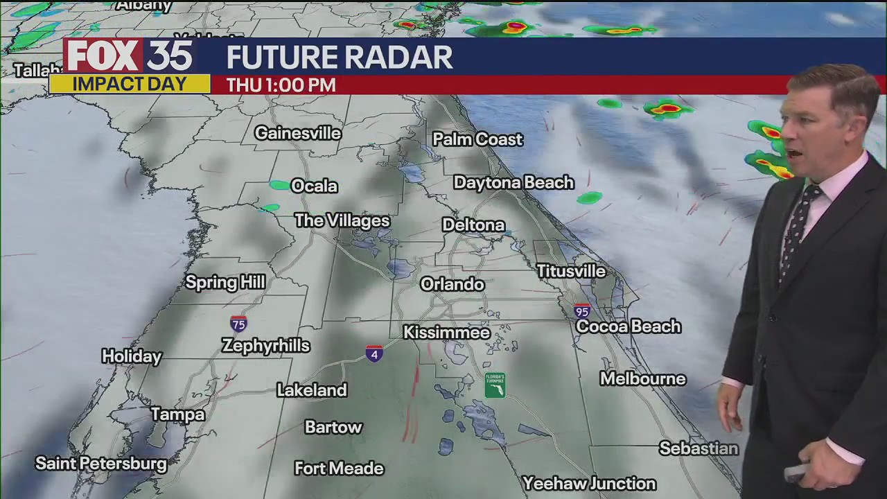 Orlando Weather Forecast: June 26, 2025