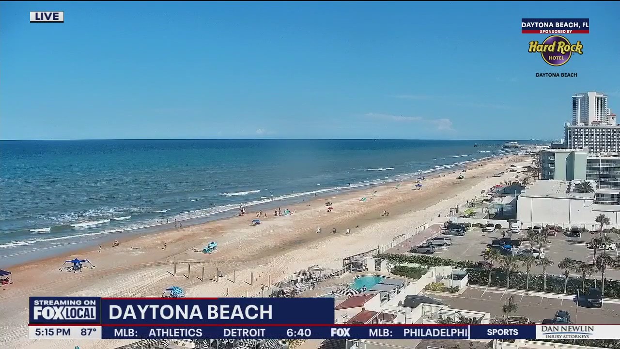 Orlando Weather Forecast PM: June 25th, 2025