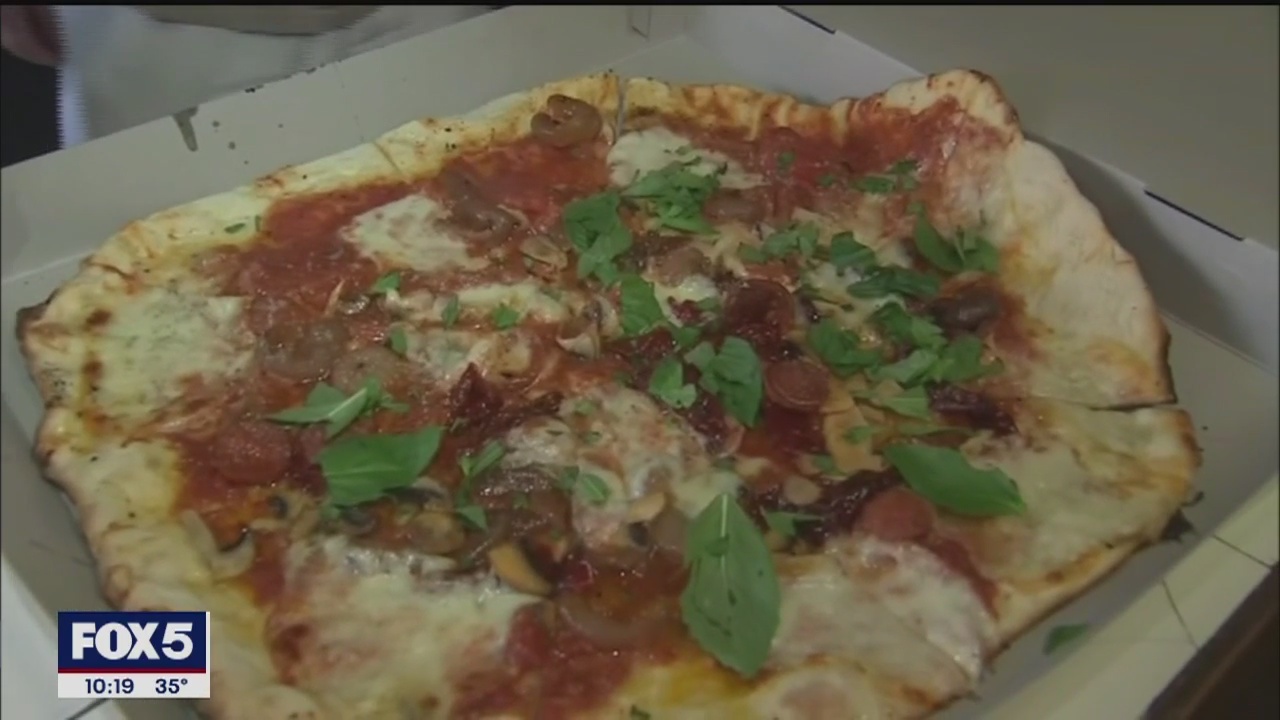 New York or New Jersey - Who has the better pizza?