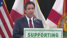 Gov. DeSantis signs mental health and addiction bills