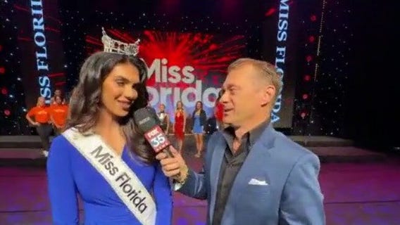 Miss Florida and Miss Florida Teen competitions