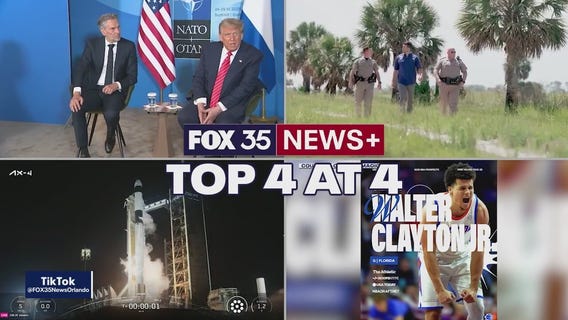 Top 4 news stories you need to know: June 25, 2025