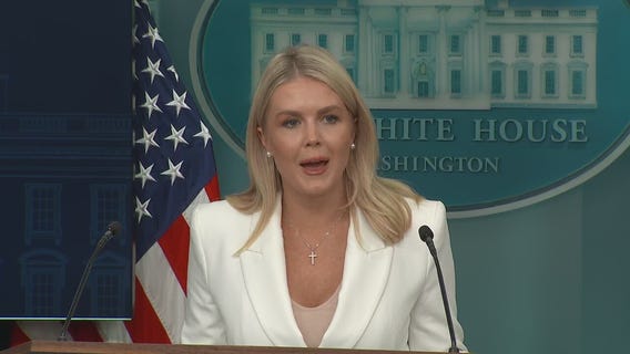 FULL | White House press briefing with Karoline Leavitt