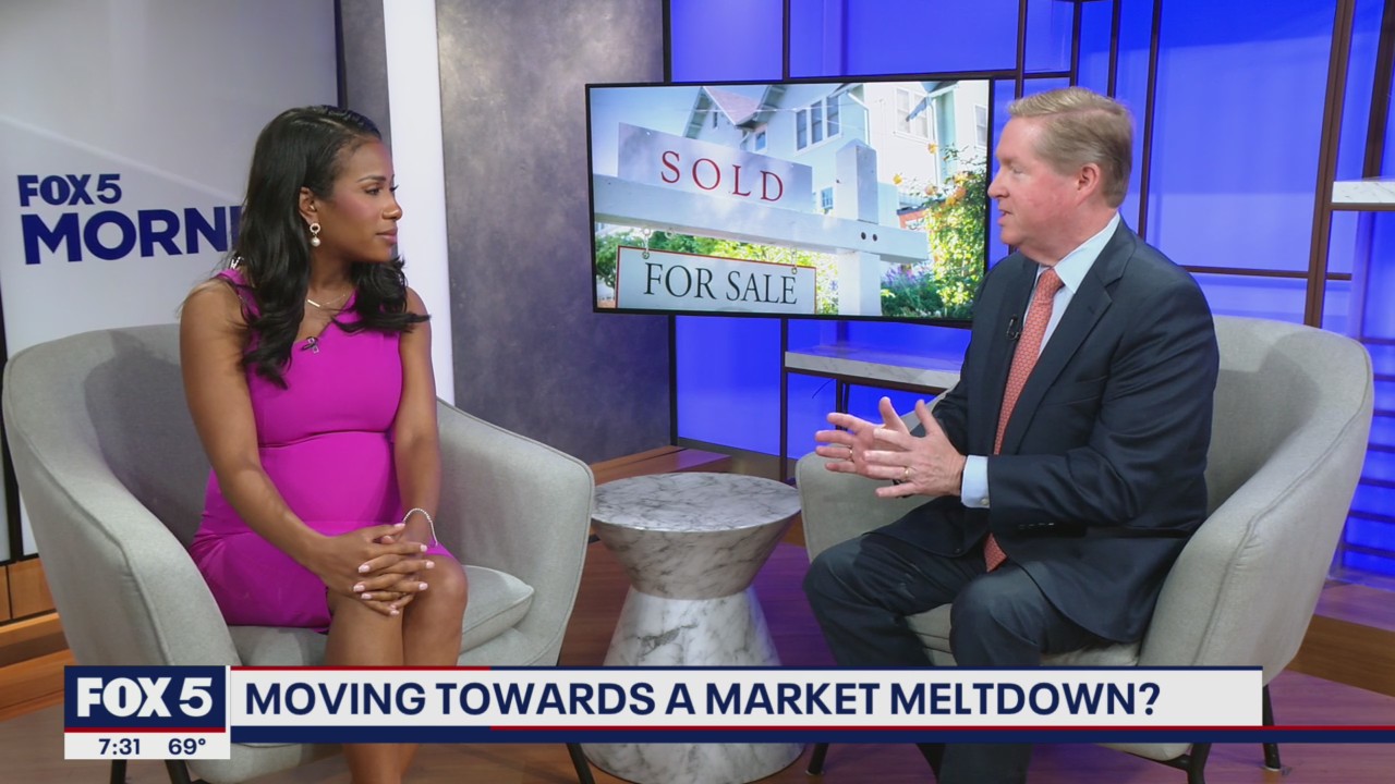 Are we headed toward a housing market meltdown? | FOX 5 DC