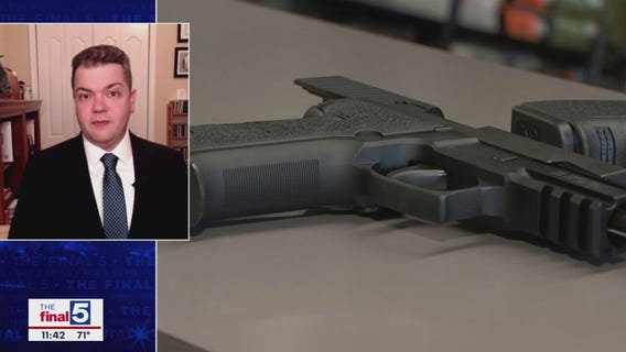 #TheFinal5: Will new gun laws pass?