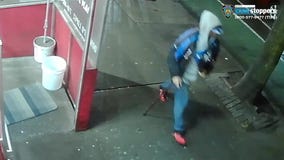 Man strikes boy with cane after taking his cell phone, police say