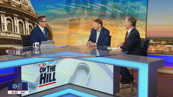ON THE HILL: Political panel talks January 6 hearings and more