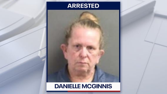 Woman arrested for aggravated animal cruelty