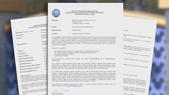 Fifth Disney World park? Documents suggest possibility