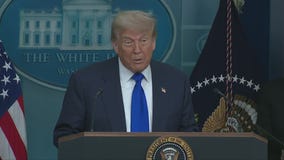 Trump speaks after birthright citizenship ruling
