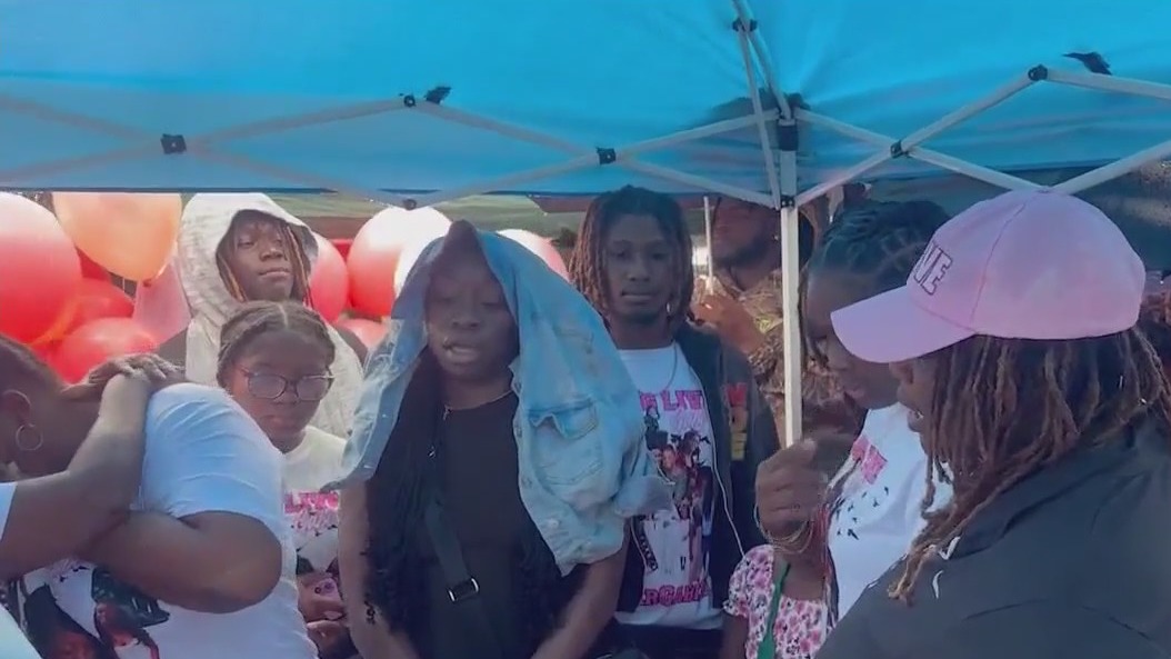 Vigil held for DeLand teen killed after being struck by car while ...