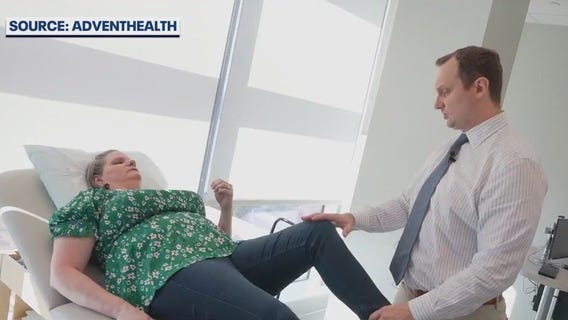 FOX 35 Care Force: Saluting 'Operation Walk USA'