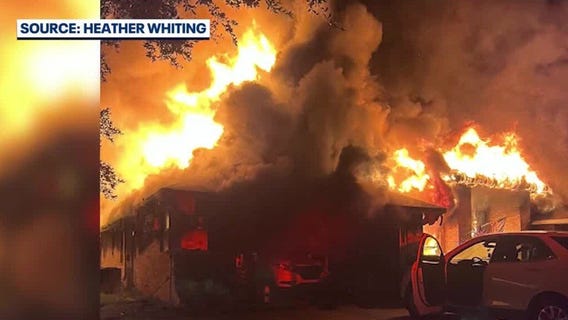 Port Orange home destroyed in fire