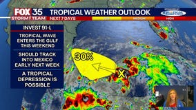 Tropical update: June 27, 2025