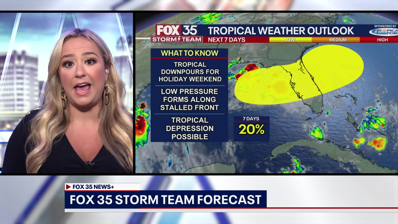 Tropical update: June 30, 2025