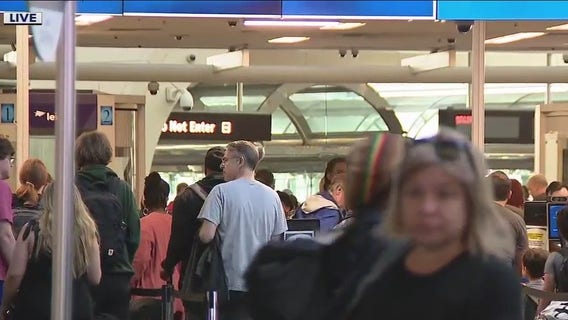Summer holiday travel rush ramps up at MCO
