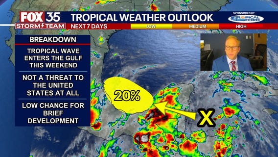 Tropical Update PM: June 26, 2025
