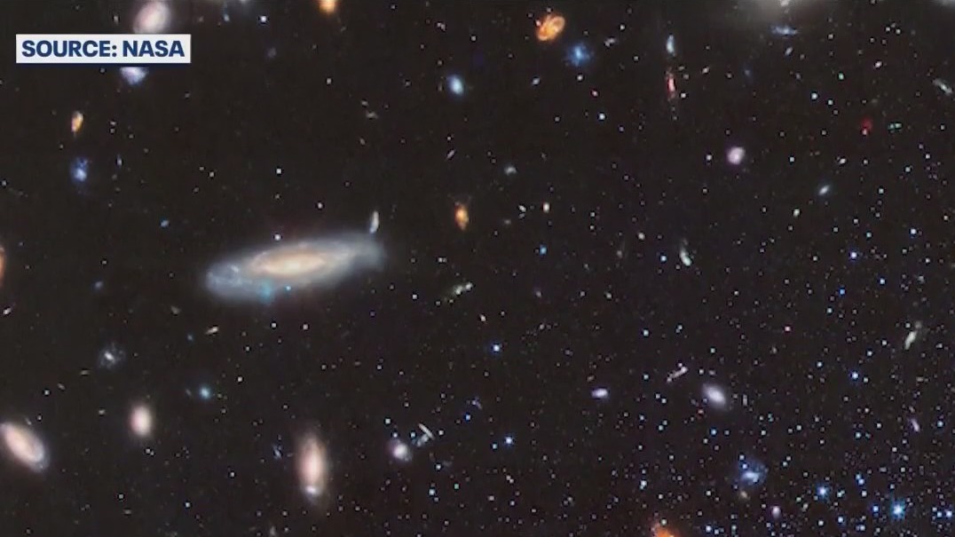 NASA?s James Webb Telescope spots new planet