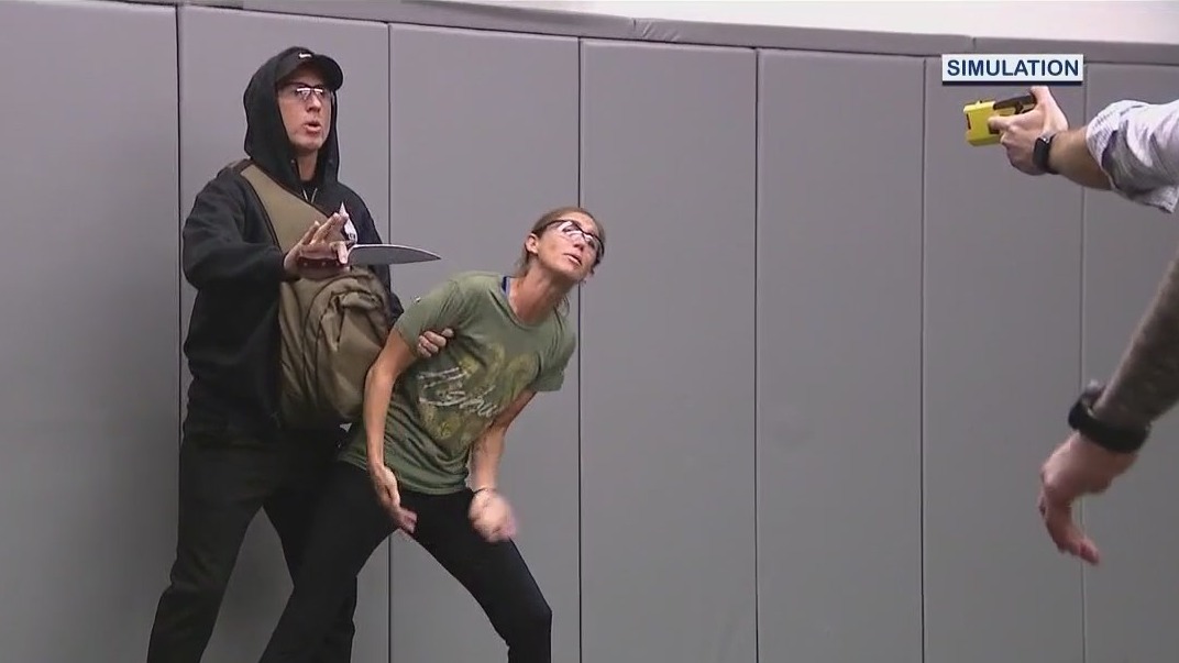 Inside Look: Orlando Police train for high-stakes calls