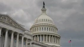 Trump pushes lawmakers to pass tax bill; China trade deal