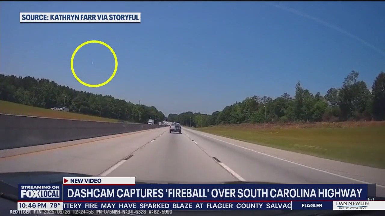 Orlando Weather Forecast PM: June 26th, 2025