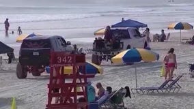 Summer Safety Spotlight: Driving on the beach