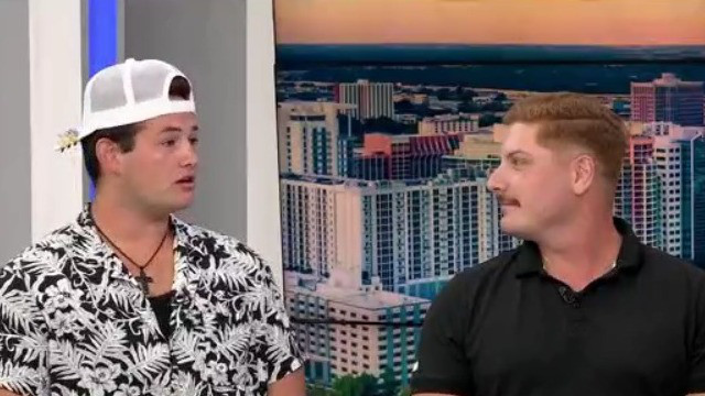 2 men help to save Daytona Beach bar shooting victims