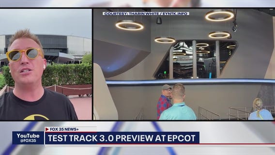 Passholder preview dates for Test Track 3.0