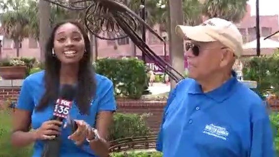 Summer Block Party: Recognizing a Winter Garden resident