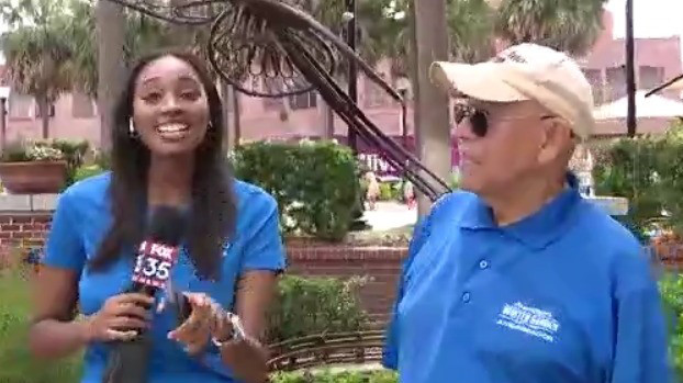 Summer Block Party: Recognizing a Winter Garden resident