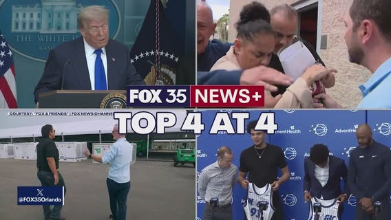 Top 4 news stories you need to know: June 27, 2025