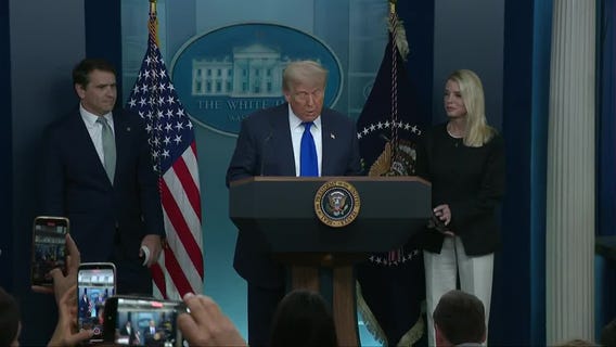 FULL | White House hosts presser Supreme Court ruling