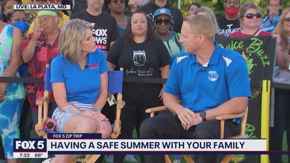 FOX 5 Zip Trip La Plata: Fun summers in La Plata!