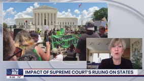 Pro-life advocate talks decision to overturn Roe v. Wade