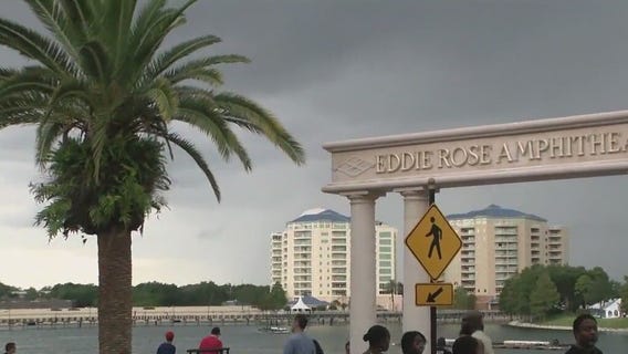 Altamonte Springs firework show happening rain or shine