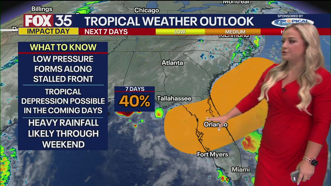 Tropical Update AM: July 2, 2025