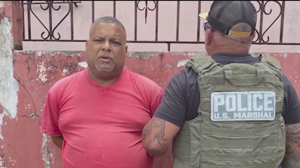 Palm Bay murder suspect captured in Puerto Rico | FOX 35 Orlando